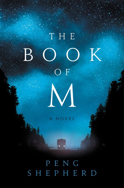 Cover Of - "The Book Of M"