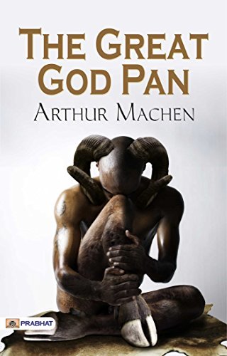 Cover Of - The Great God Pan
