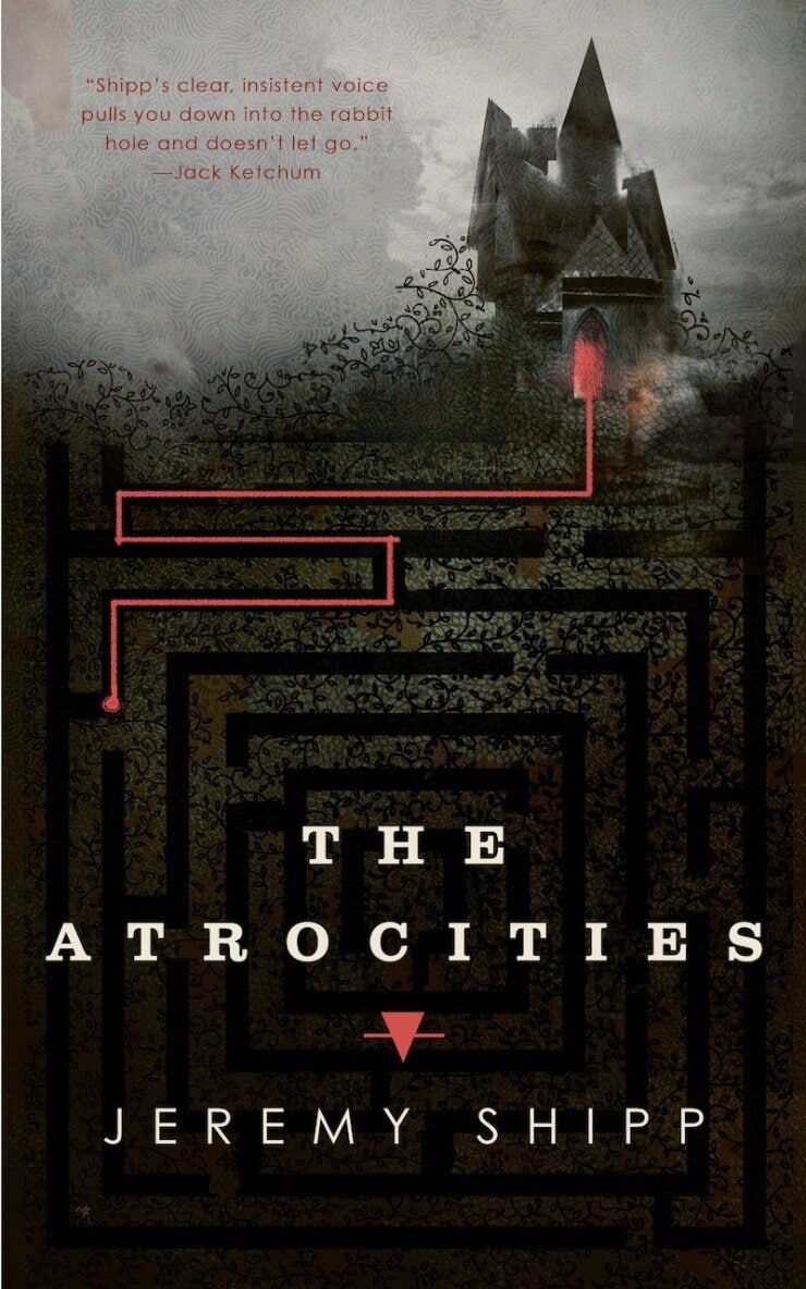 Cover Of - "The Atrocities"