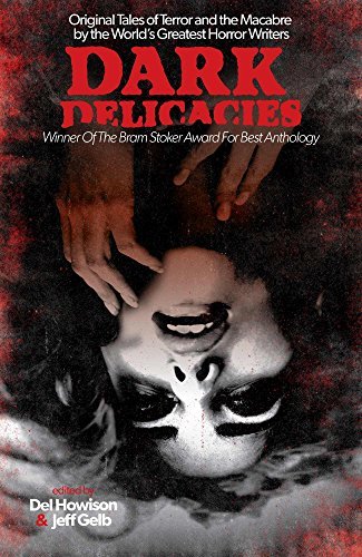 Cover Of 1. Dark Delicacies