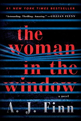 Cover Of - The Woman In The Window