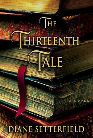 Cover Of - "The Thirteenth Tale"