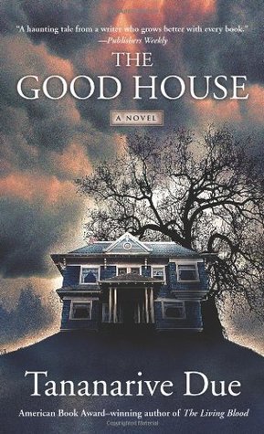 Cover Of - The Good House