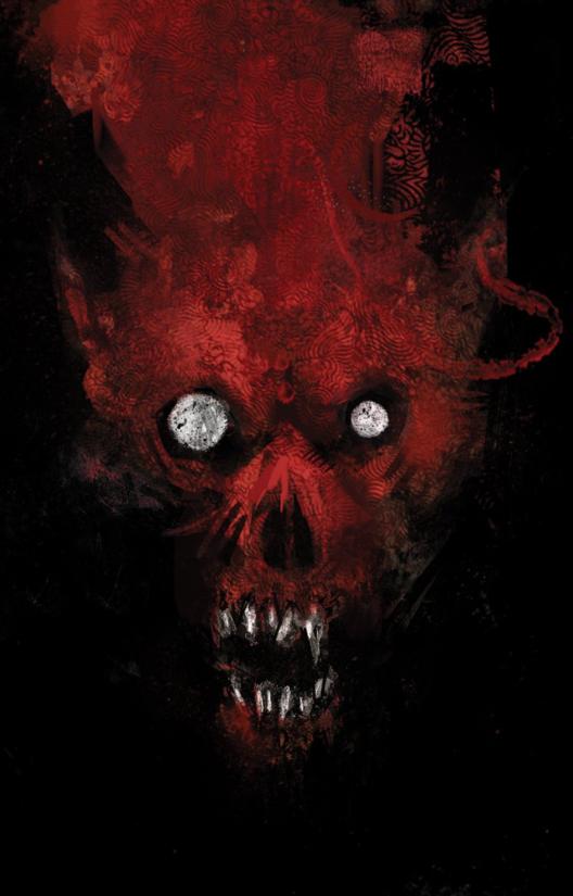 Cover Of - The Reddening