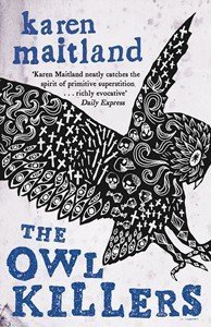 Cover Of - "The Owl Killers"