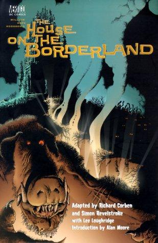 Cover Of 3. The House On The Borderland