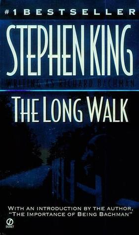 Cover Of - "The Long Walk"