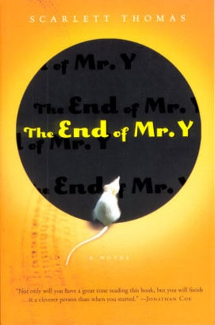 Cover Of - The End Of Mr. Y