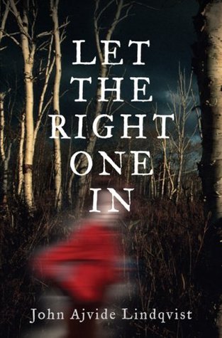 Cover Of 1. Let The Right One In