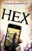 Cover Of 10. "Hex"