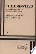 Cover Of 8. "The Uninvited"