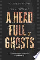 Cover Of 6. "A Head Full Of Ghosts"
