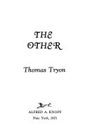 Cover Of 6. The Other