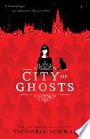 Cover Of 6. City Of Ghosts