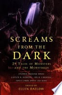 Cover Of 2. The Monstrous