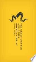 Cover Of 9. The Great God Pan