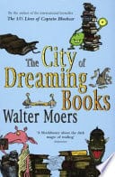 Cover Of 7. "The City Of Dreaming Books"