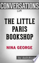 Cover Of 9. "The Little Paris Bookshop"