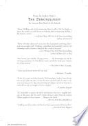 Cover Of 1. The Demonologist