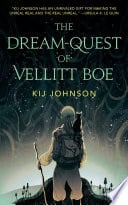 Cover Of 6. The Dream-Quest Of Vellitt Boe